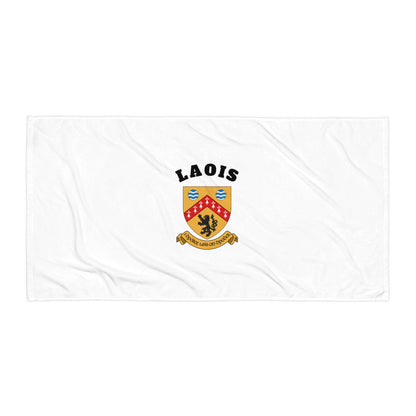 Laois County-Inspired Towel – The O'Moore County – County Colours Pride-The Hurlers Bag