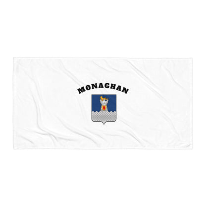 Monaghan County-Inspired Towel – The Farney County – County Colours Pride-The Hurlers Bag