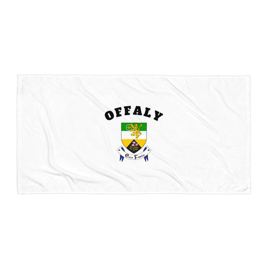 Offaly County-Inspired Towel – The Faithful County – County Colours Pride-The Hurlers Bag