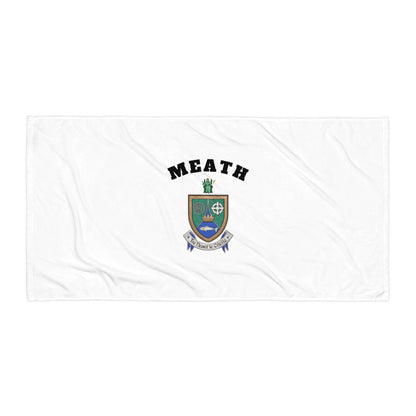 Meath County-Inspired Towel – The Royal County – Irish County Towel-The Hurlers Bag