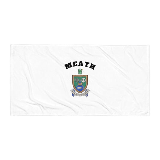 Meath County-Inspired Towel – The Royal County – Irish County Towel-The Hurlers Bag