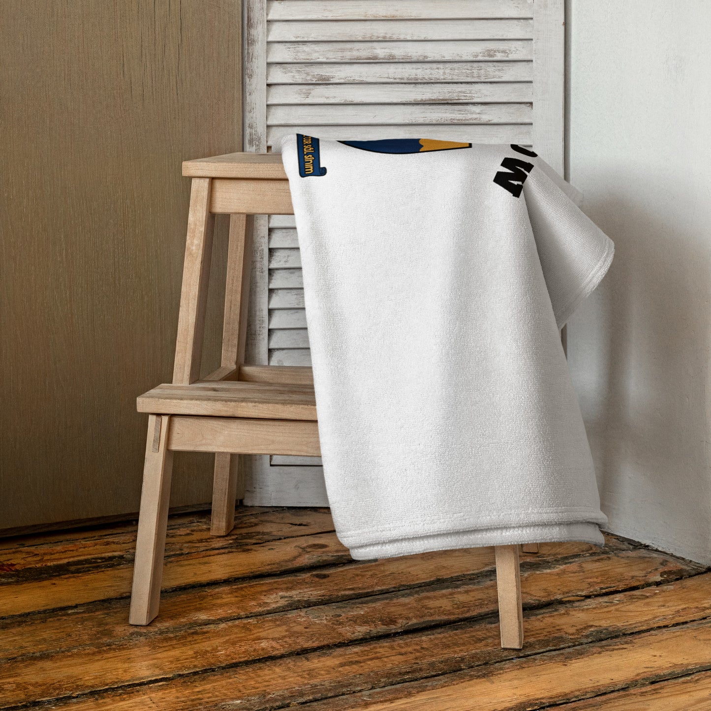 Wicklow County-Inspired Towel – The Garden County – Irish County Towel-The Hurlers Bag